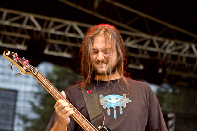 Strangled Mute v petek na festivalu Rock Otočec 2011