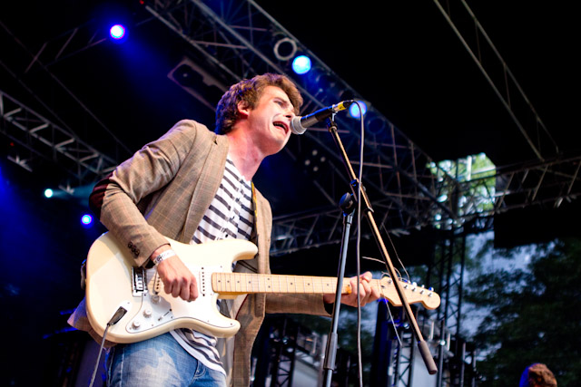 Eskobars v petek na festivalu Rock Otočec 2011