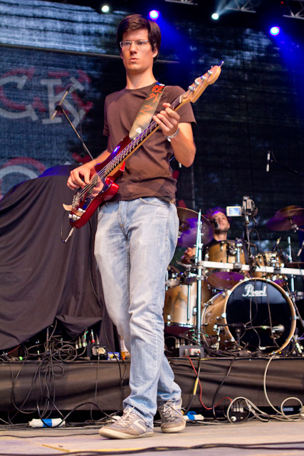 Eskobars v petek na festivalu Rock Otočec 2011
