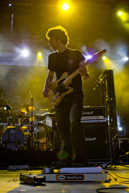 Versus v petek na festivalu Rock Otočec 2011