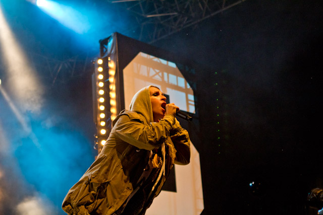 Guano Apes v petek na festivalu Rock Otočec 2011