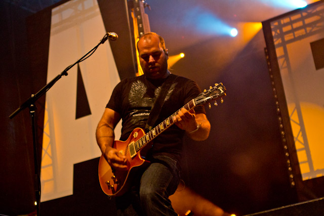 Guano Apes v petek na festivalu Rock Otočec 2011