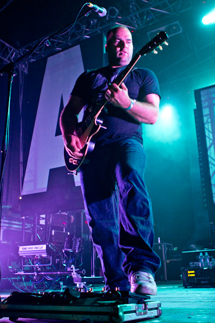 Guano Apes v petek na festivalu Rock Otočec 2011