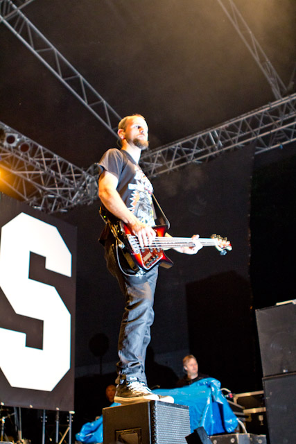 Guano Apes v petek na festivalu Rock Otočec 2011