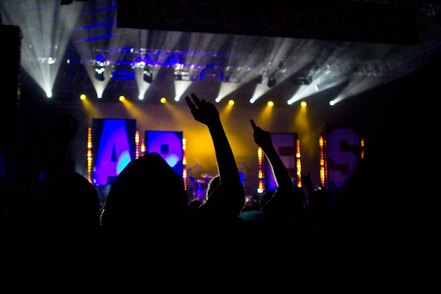 Guano Apes v petek na festivalu Rock Otočec 2011