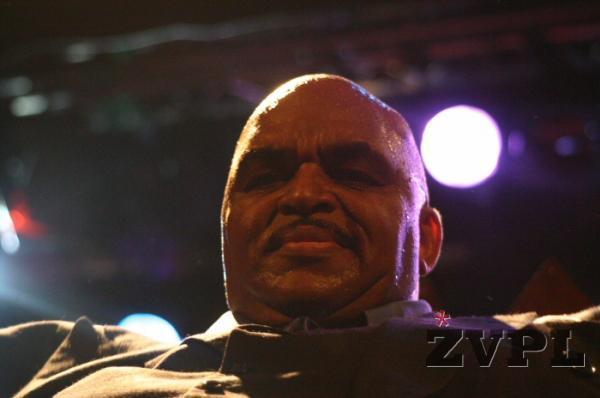 Solomon Burke