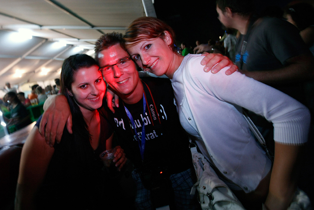 Schengenfest 2011 - petek