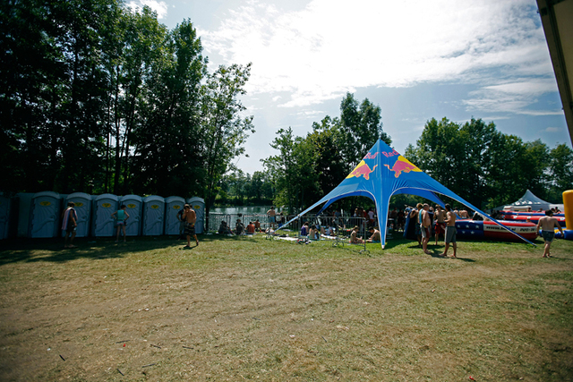 Schengenfest 2011 - sobota