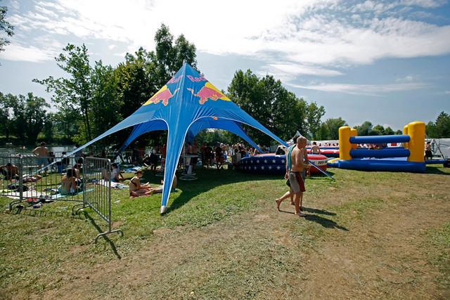 Schengenfest 2011 - sobota