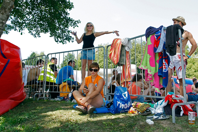 Schengenfest 2011 - sobota