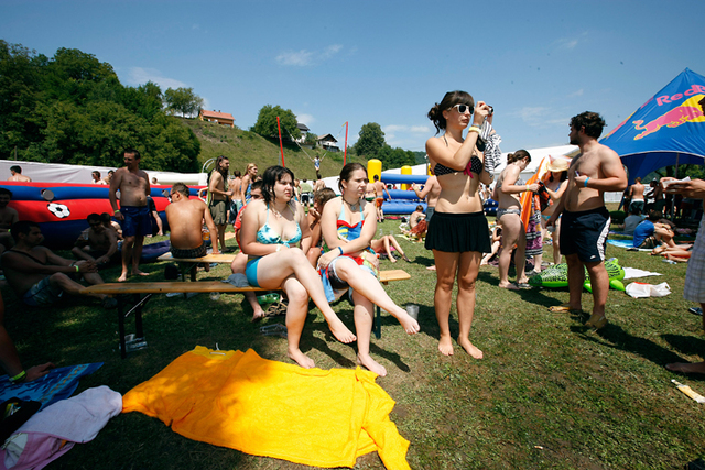 Schengenfest 2011 - sobota