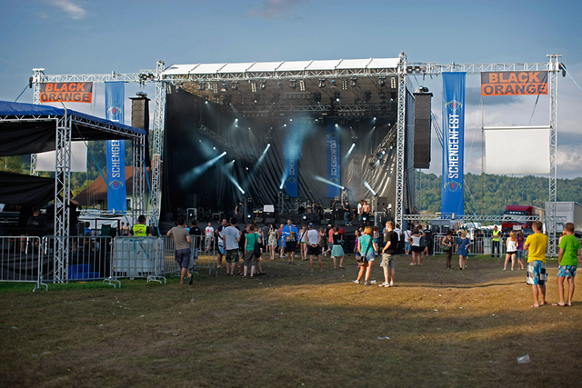 Schengenfest 2011 - sobota