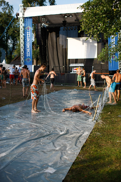 Schengenfest 2011 - sobota