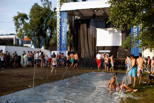 Schengenfest 2011 - sobota