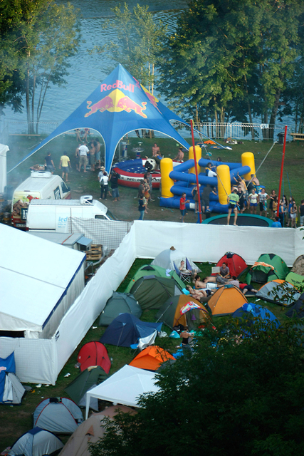 Schengenfest 2011 - sobota