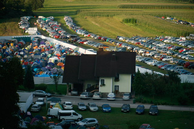 Schengenfest 2011 - sobota