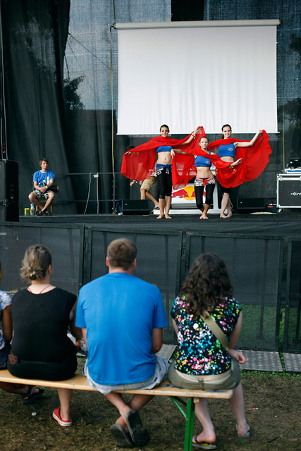 Schengenfest 2011 - sobota