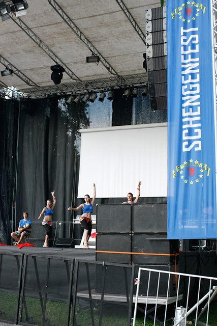 Schengenfest 2011 - sobota