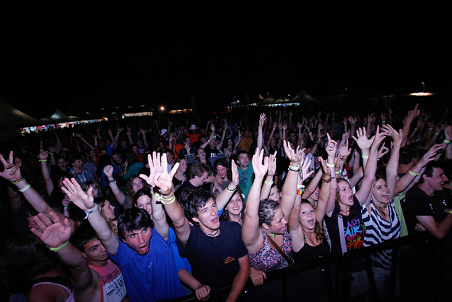 Schengenfest 2011 - sobota