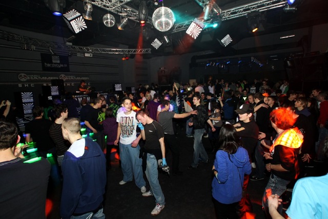 SHC 6th Anniversary Party, 18. 02. 2011, InBOX, Ljubljana