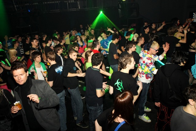 SHC 6th Anniversary Party, 18. 02. 2011, InBOX, Ljubljana