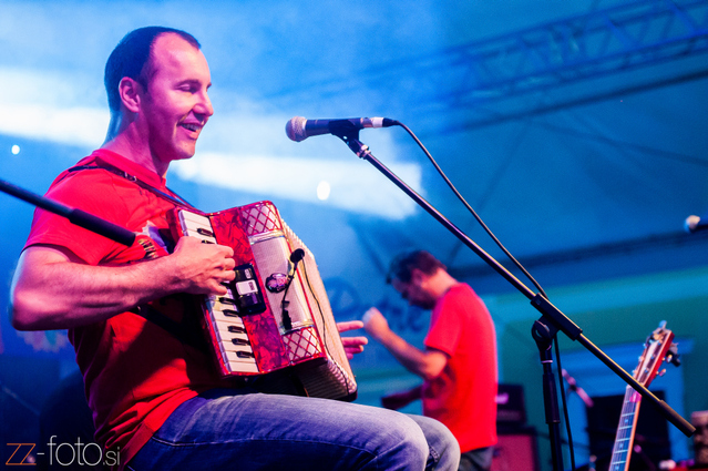 Pivo in cvetje 2013, sobota