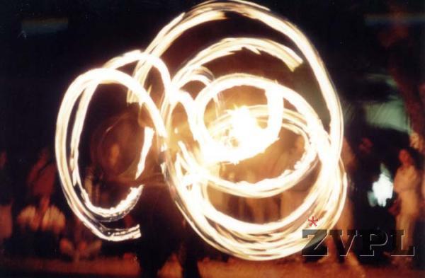 fire poi