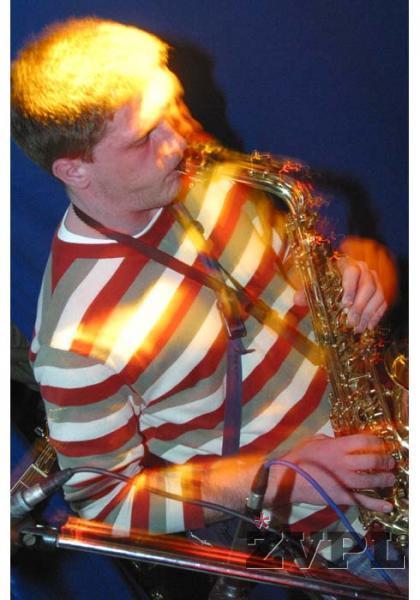 Saksofonist od LeeLooJamais