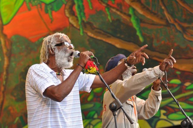 The Congos