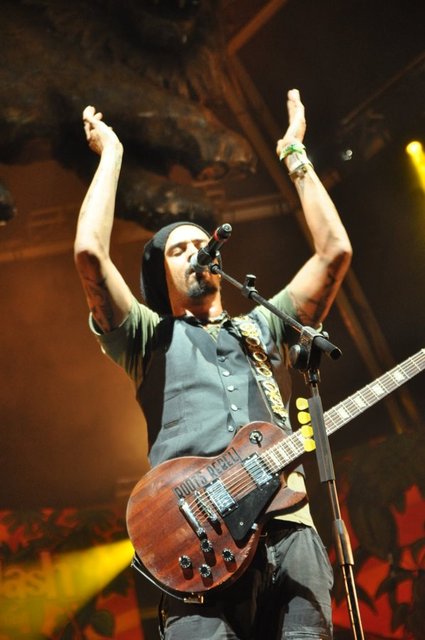 Michael Franti