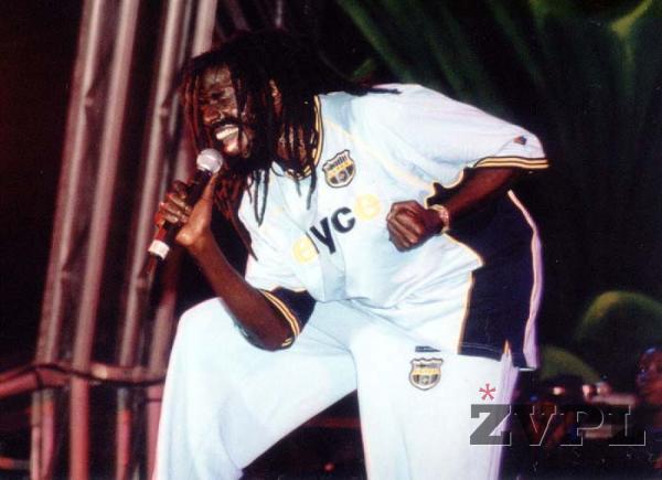 buju banton