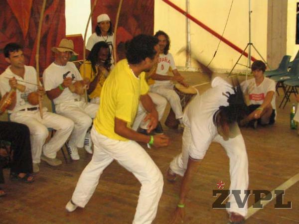 capoeira