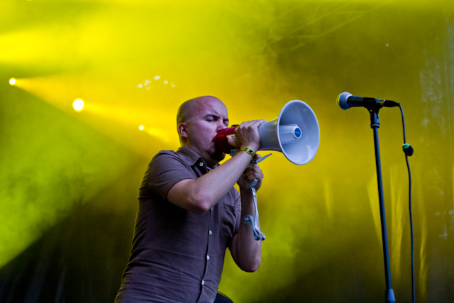 Adam na festivalu ŠVIC 2011