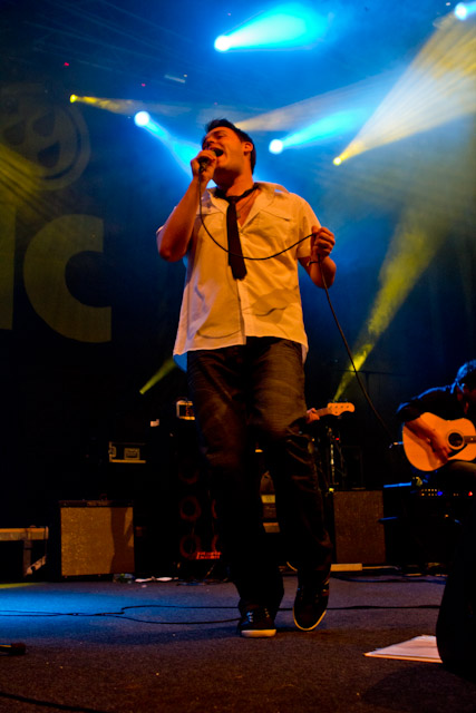 Parni Valjak Tribute na festivalu ŠVIC 2011