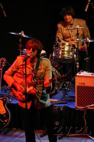 John in Ringo