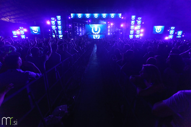 Ultra music festival