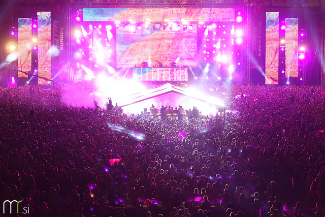 Ultra music festival