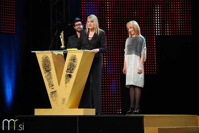 Viktorja za naj igrano TV-oddajo je prejela oddaja Pisma iz Egipta - Viktorji 2010