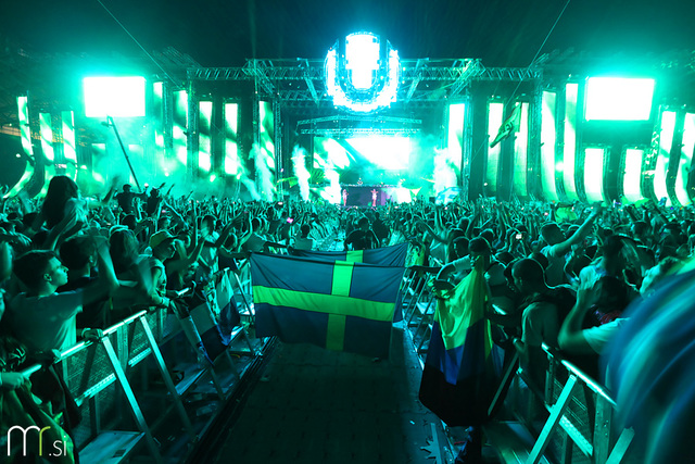 Ultra Europe 2014 - 2. dan