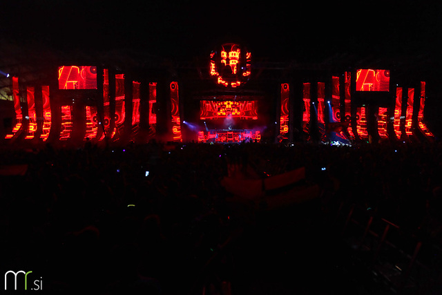 Ultra Europe 2014 - 2. dan