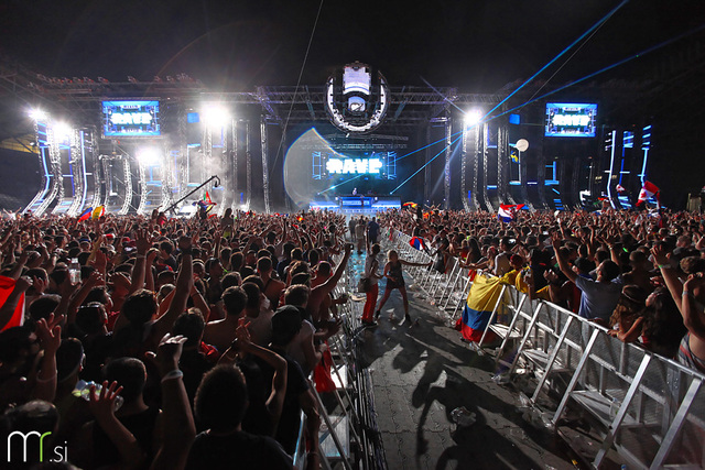 Ultra Europe 2014 - 2. dan