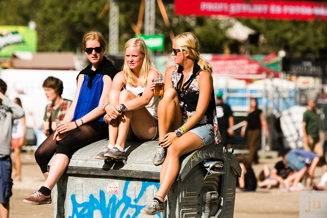 Sziget 2012, peti dan