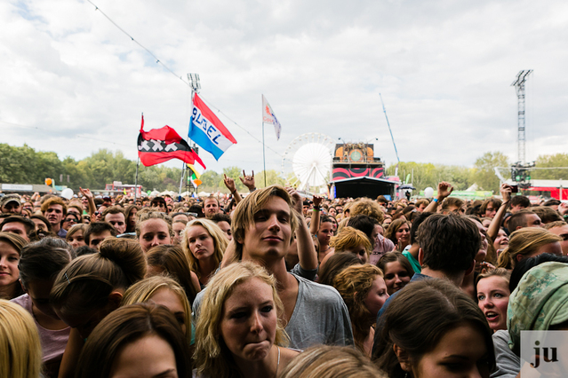 Sziget 2012, peti dan