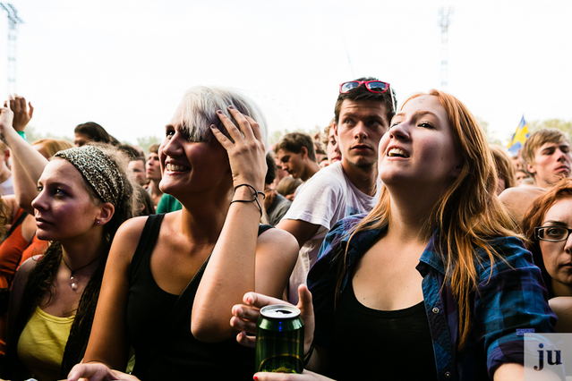 Sziget 2012, peti dan