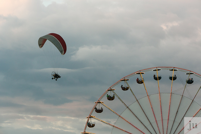 Sziget 2012, peti dan