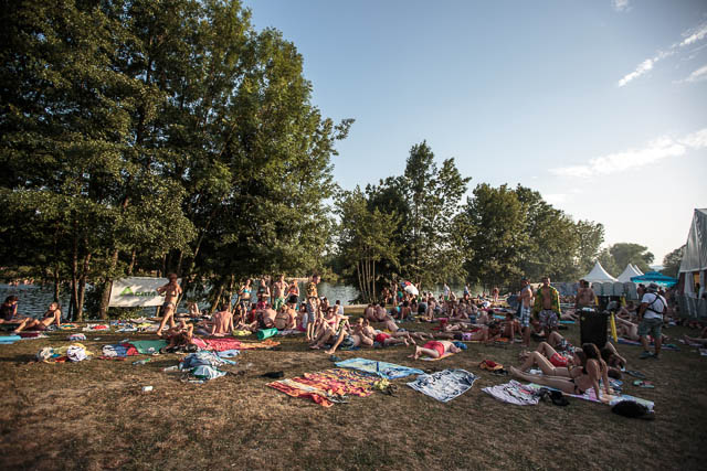 Zadnji večer na Schengenfestu