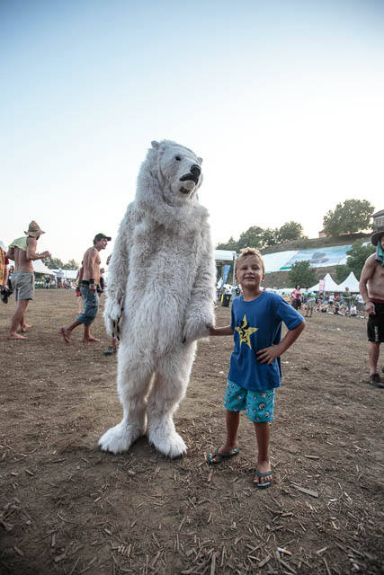 Zadnji večer na Schengenfestu