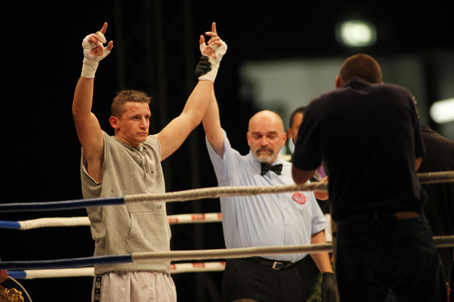 Zavec vs Jackiewicz v Areni Stožice