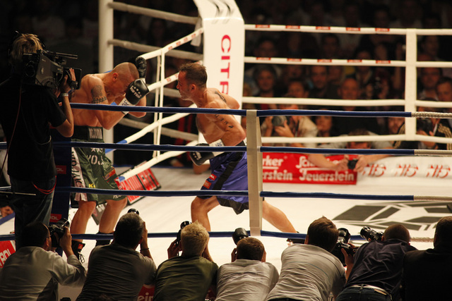 Zavec vs Jackiewicz v Areni Stožice