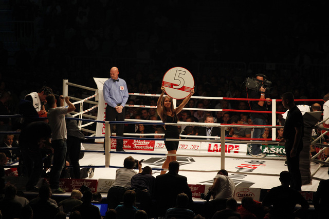 Zavec vs Jackiewicz v Areni Stožice